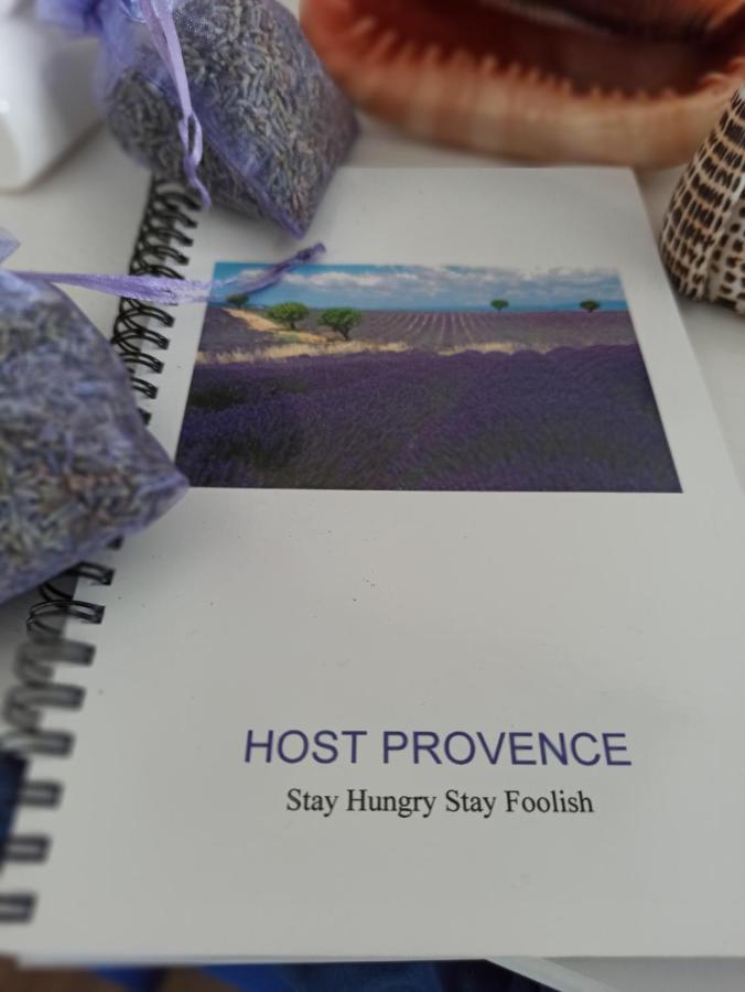 Sweet Galion - Cosy - Plage - Host Provence La Seyne-sur-Mer Luaran gambar