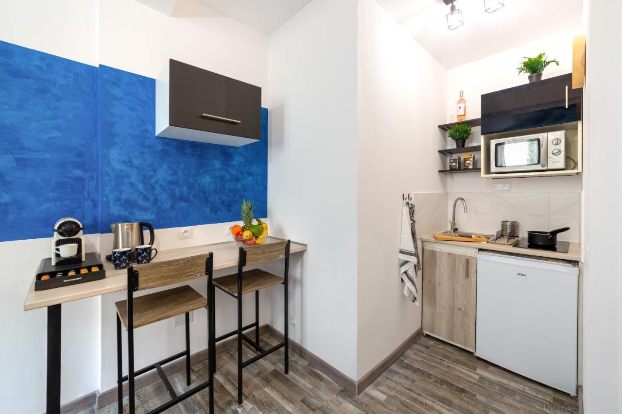 Sweet Galion - Cosy - Plage - Host Provence La Seyne-sur-Mer Luaran gambar
